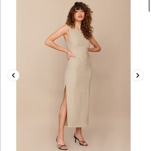 Reformation Jonah Dress